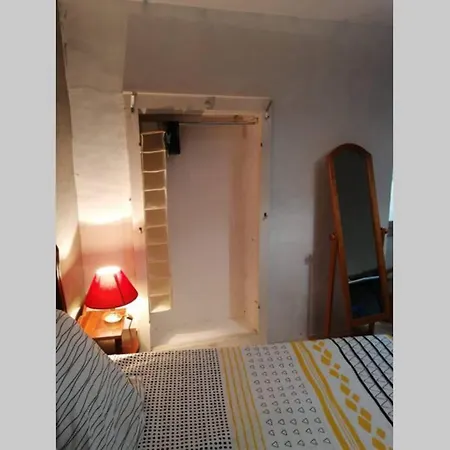 L'atypique Holiday home Tusson
