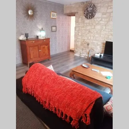 Holiday home L'atypique *